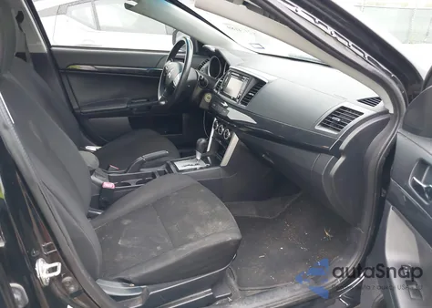 2017 Mitsubishi Lancer Es/Le from USA, damaged, VIN JA32U2FUXHU012128